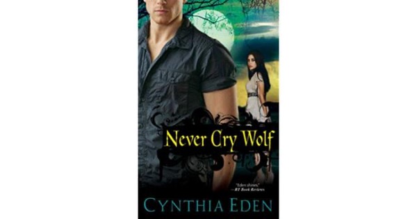 Never Cry Wolf by Lauren DeStefano