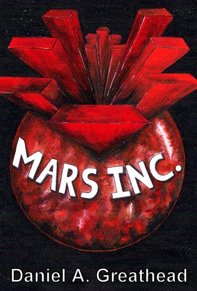 Mars Inc. by Angus Ecrivain