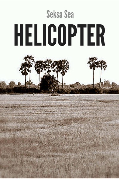 Helicopter by Seksa Sea