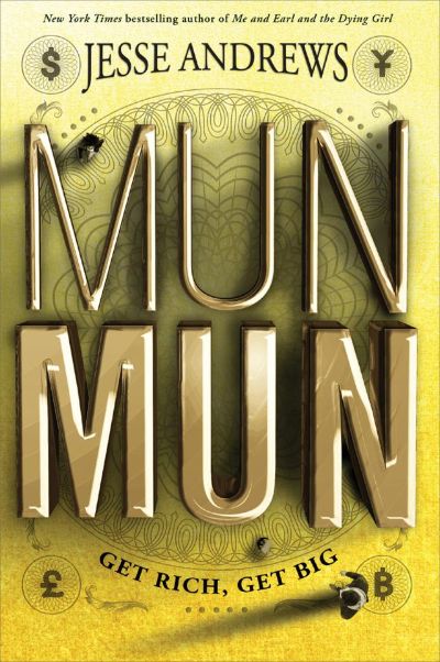 Munmun by Jesse Andrews