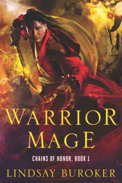 Warrior Mage by Lindsay Buroker