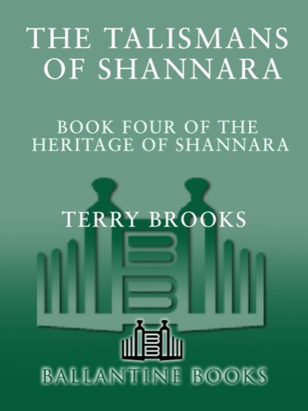 The Talismans of Shannara by Terry Brooks