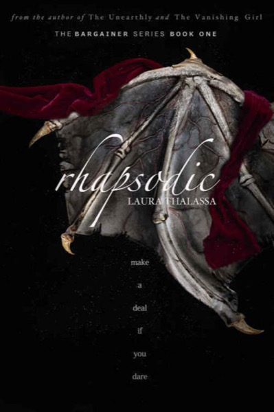 Rhapsodic (The Bargainer Book 1) by Laura Thalassa