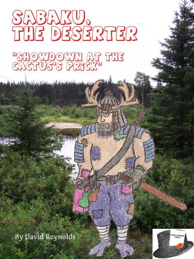 Sabaku, the Deserter Vol. 0: 