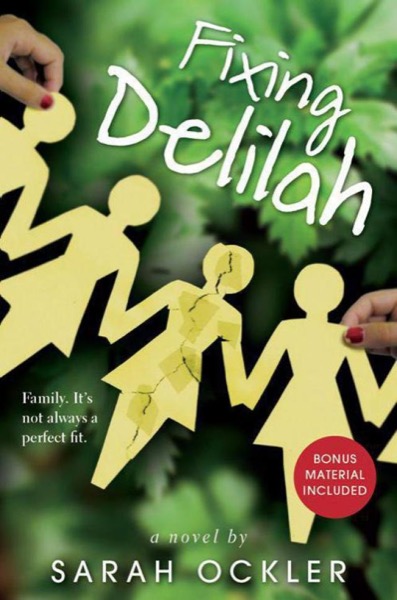 Fixing Delilah by Sarah Ockler