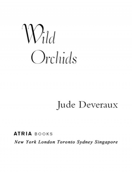 Wild Orchids by Jude Deveraux