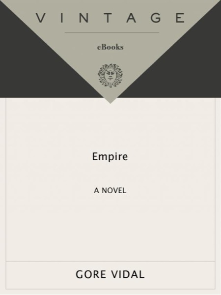 Empire: A Novel by Gore Vidal