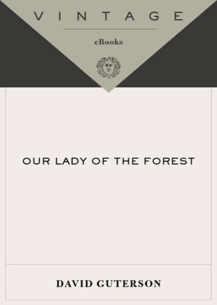 Our Lady of the Forest