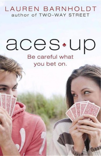 Aces Up by Lauren Barnholdt