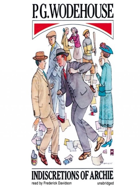 Indiscretions of Archie by P. G. Wodehouse