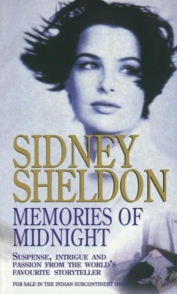Memories of Midnight by Sidney Sheldon