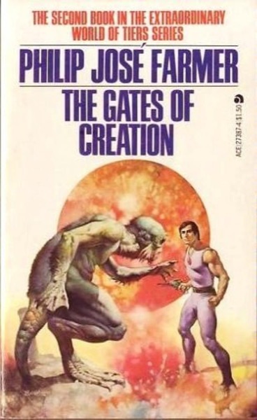 The Gates of Creation by Philip José Farmer