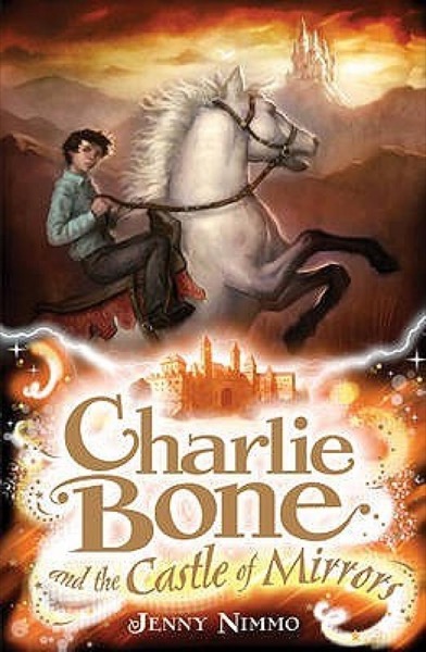 Charlie Bone and the Castle of Mirrors by Jenny Nimmo