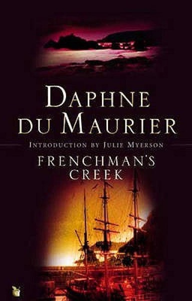 Frenchman's Creek by Daphne Du Maurier