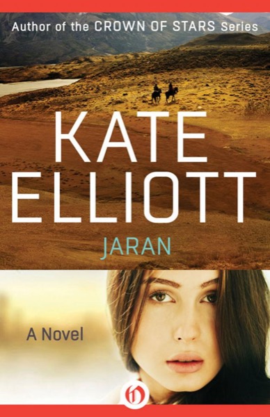 Jaran by Kate Elliott