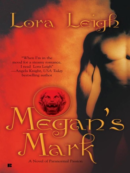 Megans Mark by Lora Leigh