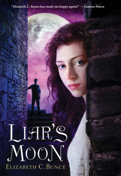 Liar's Moon by Elizabeth C. Bunce