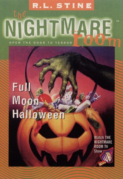 Full Moon Halloween by R. L. Stine