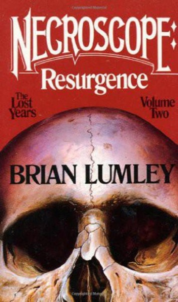 Resurgence_The Lost Years_Volume Two by Brian Lumley