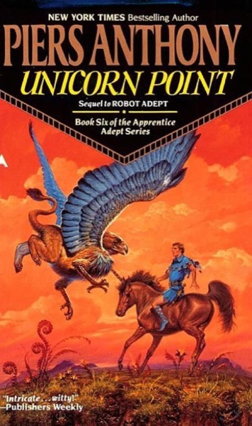 Unicorn Point by Piers Anthony