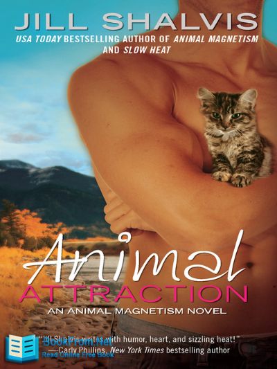 Animal Attraction by Jill Shalvis