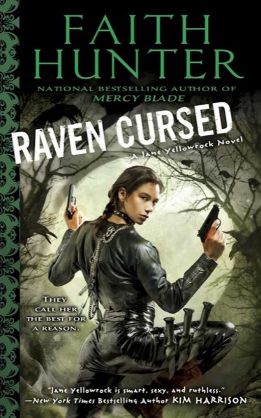 Raven Cursed by Faith Hunter