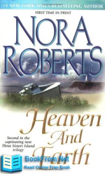 Heaven and Earth by Nora Roberts