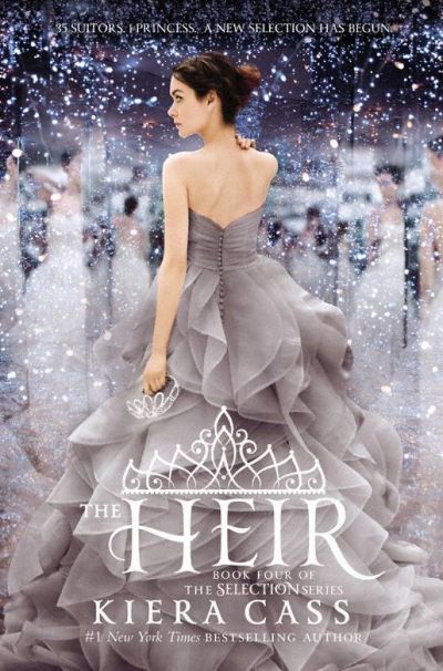 The Heir by Johanna Lindsey