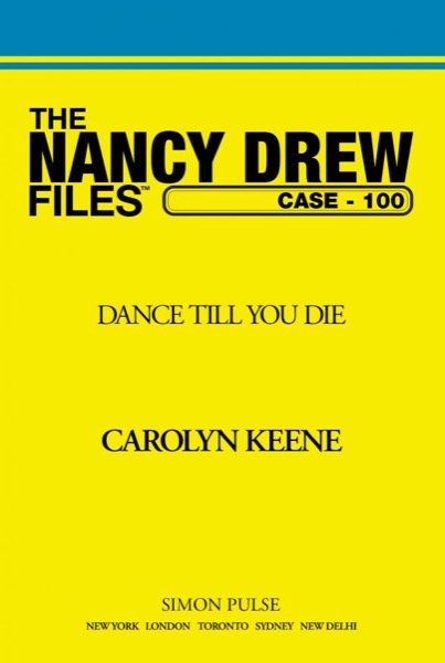 Dance Till You Die by Carolyn Keene