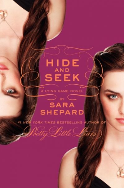 Hide and Seek by Sara Shepard