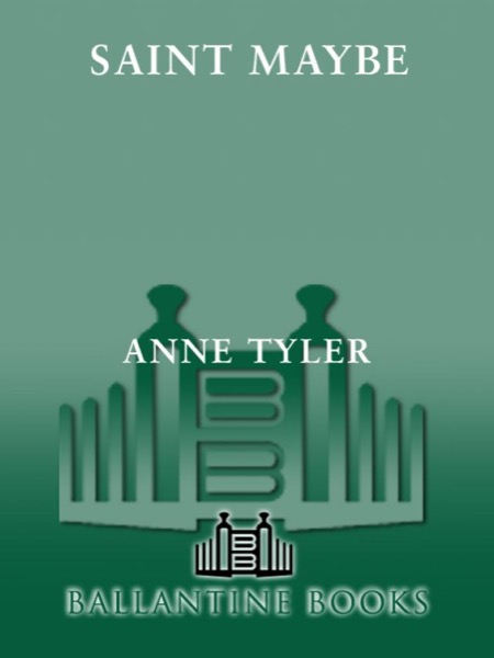 Saint Maybe by Anne Tyler