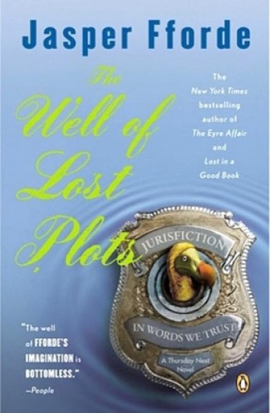 The Well of Lost Plots by Jasper Fforde