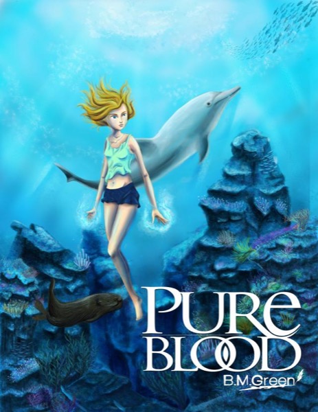 Pure Blood by B.M. Green