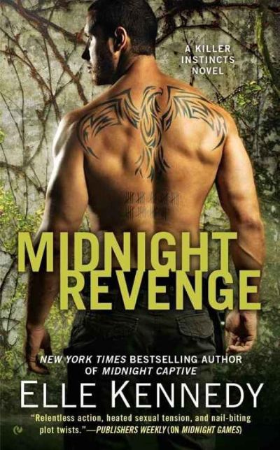 Midnight Revenge by Elle Kennedy