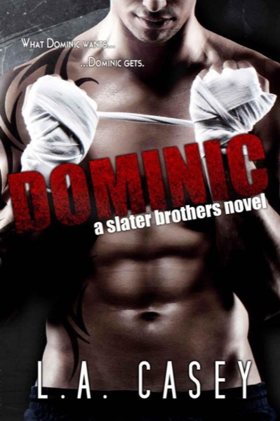 Dominic by L. A. Casey