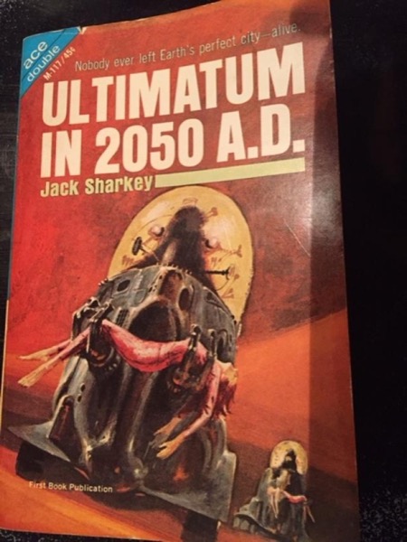 Double or Nothing by Jack Sharkey