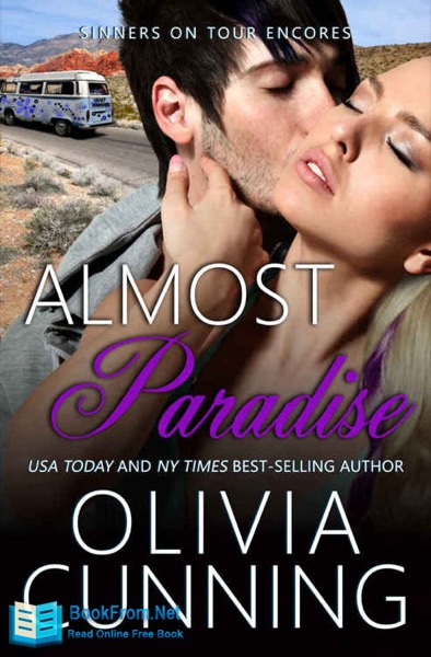 Almost Paradise by Olivia Cunning