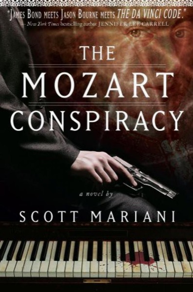 The Mozart Conspiracy by Scott Mariani