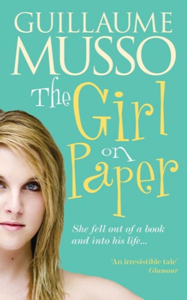 The Girl on Paper by Guillaume Musso