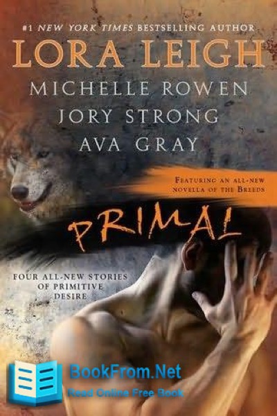 Primal by Lora Leigh