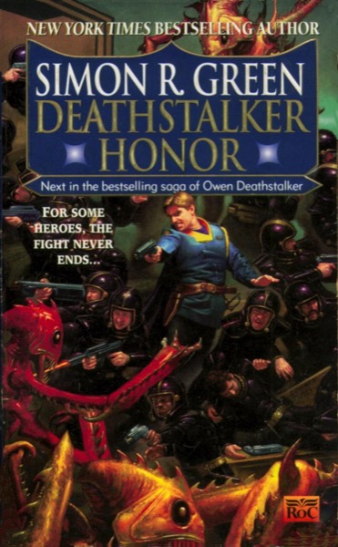 Deathstalker Honor by Simon R. Green