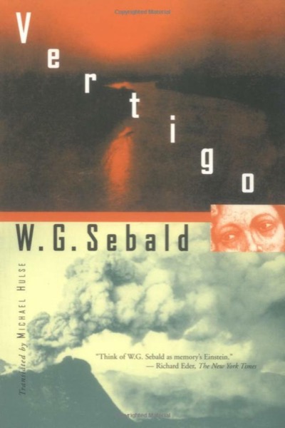 Vertigo by W. G. Sebald