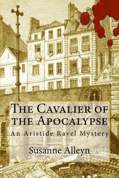 The Cavalier of the Apocalypse by Susanne Alleyn