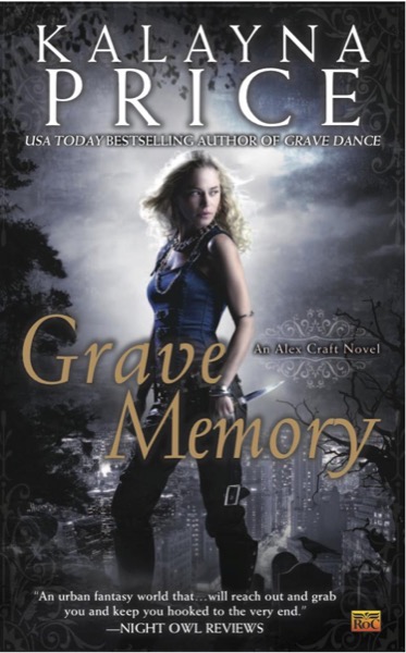 Grave Dance by Kalayna Price