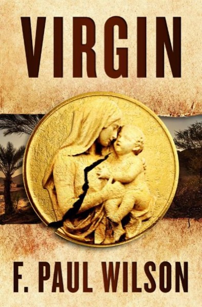 Virgin by F. Paul Wilson