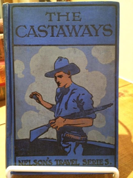 The Castaways by Mayne Reid