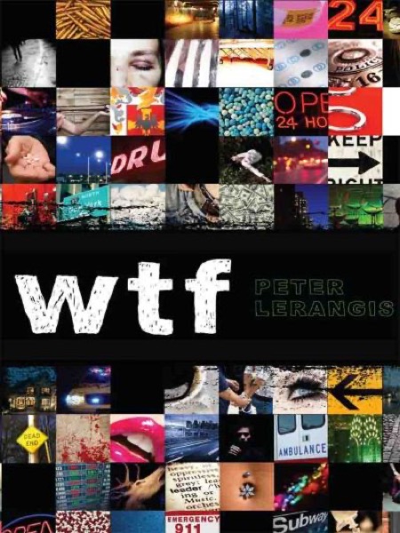 Wtf by Peter Lerangis