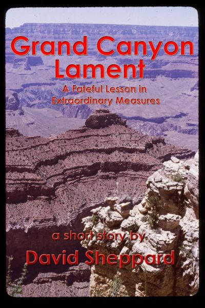 Grand Canyon Lament, A Fateful Lesson in Extraordinary Measures by David Sheppard