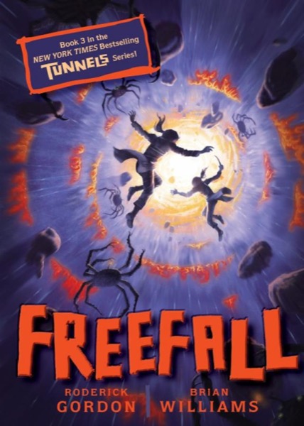 Freefall by Roderick Gordon