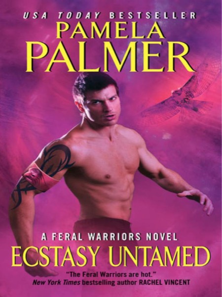 Ecstasy Untamed by Pamela Palmer